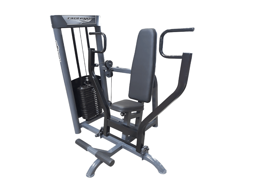 Supino Machine Sentado – Supino Vertical Máquina MacSport 50 Cód