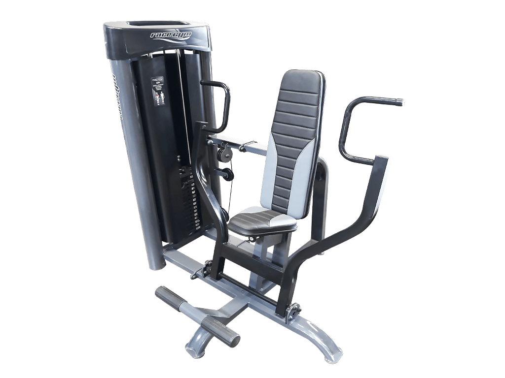 Supino Machine Sentado – Supino Vertical Máquina MacSport 50 Cód